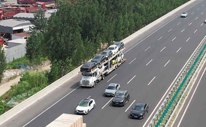 海拉尔区高速公路汽车救援